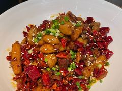 肥肠霸道辣子鸡-太二酸菜鱼(正大广场店)
