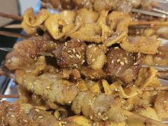 -烤满分·东北烧烤(首经贸店)