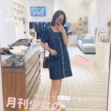 东莞韩系女装店｜NATURE•穿上秒变韩剧女主👑