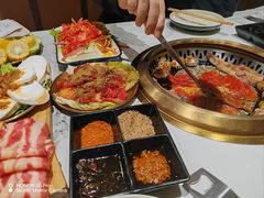 -伊尚宫·清真广式早茶.韩式烤肉·火锅
