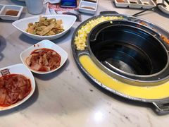 -韩宫宴烤肉·料理(苏州中心店)