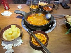 -笔记安顺夺夺粉火锅(中关村店)