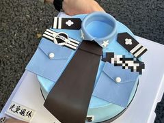 -闺蜜家甜品