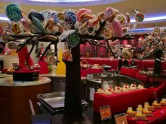 大堂-咖啡苑自助餐厅·中国大饭店