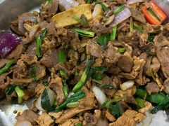 -标记美食新鲜猪杂(兴南大道店)