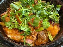 -重庆鸡公煲·青锅花椒鱼(牡丹江路店)