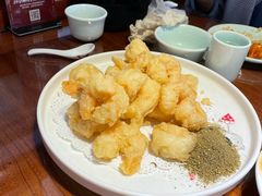 软炸虾仁-惠宾饭庄(中山路店)