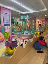 -孩子王童乐园(上海青浦吾悦广场店)