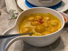 咖喱鱼蛋-大树餐厅(红旗街万达店)