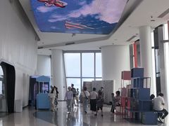 -平安金融中心云际观光层
