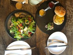 -HIGH FIVE哈福手工汉堡(桂林路店)