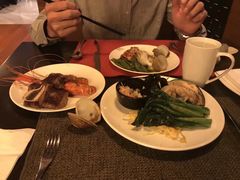 -OPEN開全日自助餐厅·牛肉火锅·海鲜(佛山希尔顿酒店)