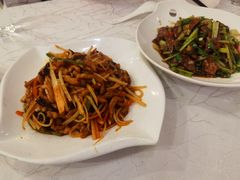 鱼香肉丝-马凯餐厅(长椿街店)