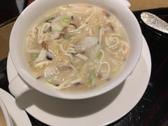 顺德家乡拆鱼羹-北京四季酒店·采逸轩