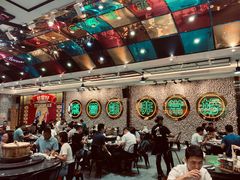 大堂-飞尝蚝·顺德菜·鱼生(顺德总店)