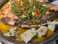-吞鱼兽麻辣烤鱼(万达店)