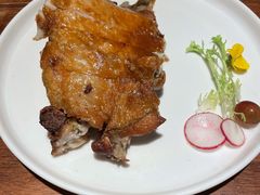 河北神仙鸡（小份）-小放牛炒菜馆(北国商城店)