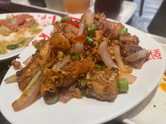 -火地铁板烧(昆山万象汇店)
