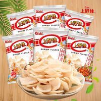 上好佳鲜虾片-全家便利店(车站南路店)