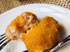 炸虾饼-泰国餐厅 Thai Food(裕华万达店)