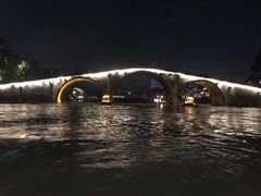 -运河游船(武林门码头)