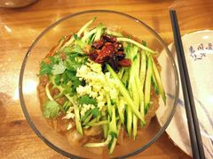 大拉皮-毛毛熏肉•东北菜老字号(大安街店)