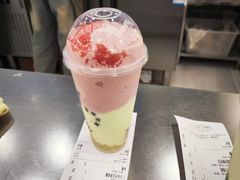 -宝珠奶酪(北京国瑞城购物中心店)