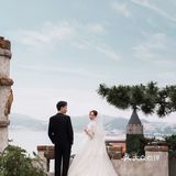 惊了，我的婚纱照居然拍成这样…