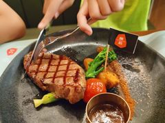 -原石牛扒·约会餐厅(龙城万科里店)