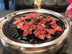 黑椒牛柳-完美生活炭火烤肉(二马路店)