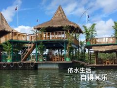 -洞里萨湖