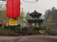 -梭布垭石林景区