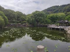 -灵岩山风景区