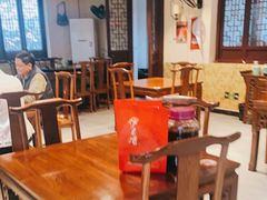大堂-虎哥私房菜(馒头山店)