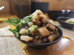 芥末章鱼-昊·来了寿司(双楠2店)