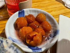 糖渍山楂-有才叔的小馆(民乐园店)
