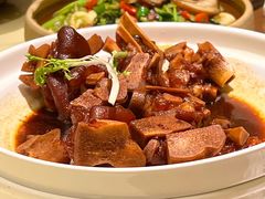 红烧肉-大家食府·福建菜(FAC协盛中心庭院餐厅店)