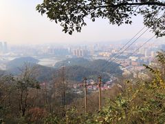 -岳麓山风景名胜区