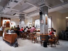 大堂-小豆海棠(嘉兴路店)