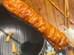 -杨老头鲜货烧烤(太古里店)