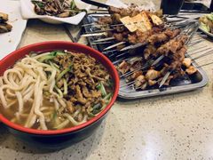 -群姐面馆·海鲜烧烤(同安路二店)