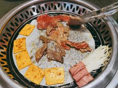 -好旺角烤肉(农林五道街总店)