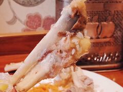 羊腿-巴依家新疆手抓饭(菱角湖万达店)