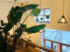 -长颈鹿咖啡(大学路店)