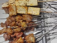 -胖太太四川麻辣排骨串(镇江路分店)