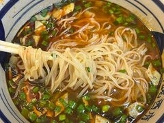 岐山臊子面-毛大碗西府削筋面(土门店)