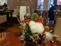 -The Lounge·大堂酒廊·北京粤财JW万豪酒店