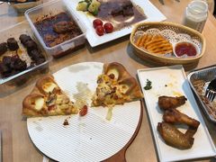 -必胜客(机场路店)
