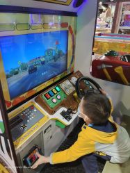 -卡通尼·Safari非洲探索乐园·生日会(金桥国际商业广场店)