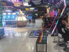 -大玩家(马鞍山万达店)